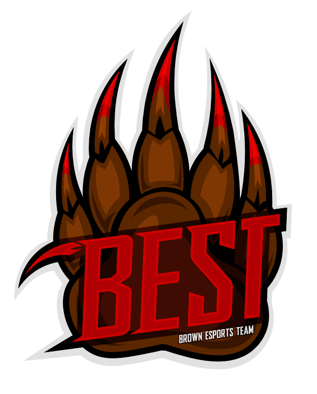 Brown Esports Logo